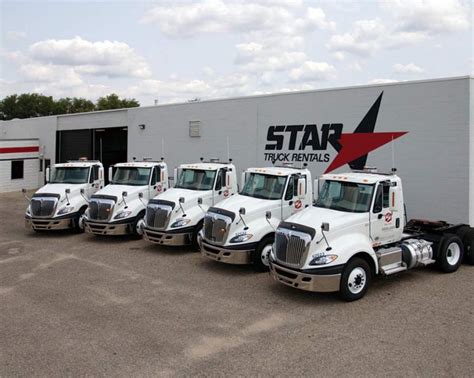 Penske To Acquire Star Truck Rentals Inc Fleet News Daily Fleet