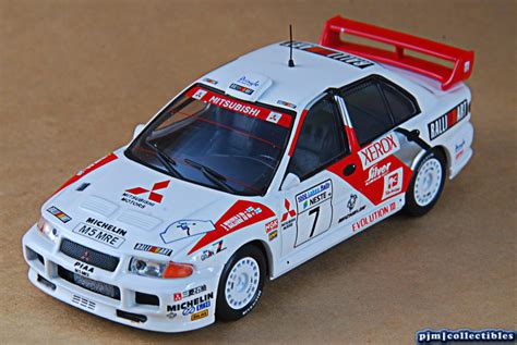 pjm.collectibles: Mitsubishi Lancer Evo III Rally