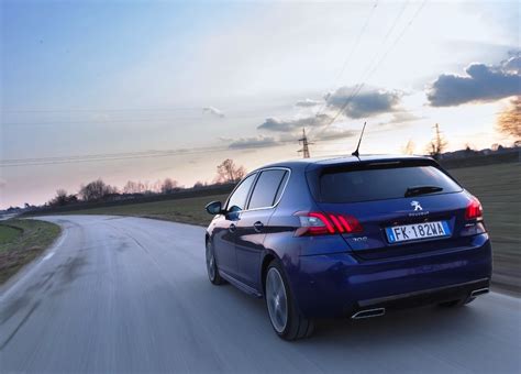 Peugeot 308 Gt Line Puretech 130 Prova Su Strada