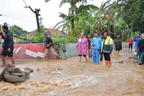 Pemkot Semarang Minta Kementerian Pupr Segera Normalisasi Sungai