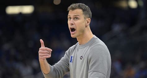 Jon Scheyer The North State Journal