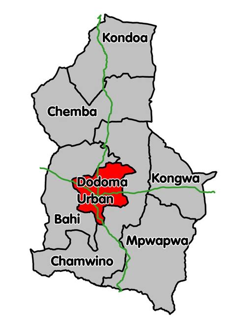 Dodoma District Alchetron The Free Social Encyclopedia