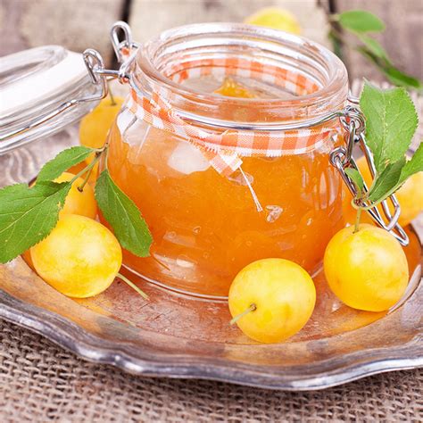 Recette Confiture De Mirabelles Au Thermomix