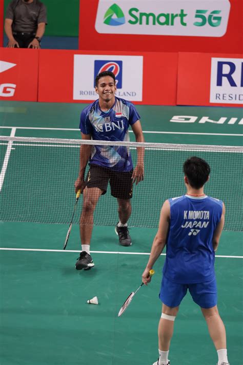 Badminton Asia On Twitter Day 2 Smart Badminton Asia Championships