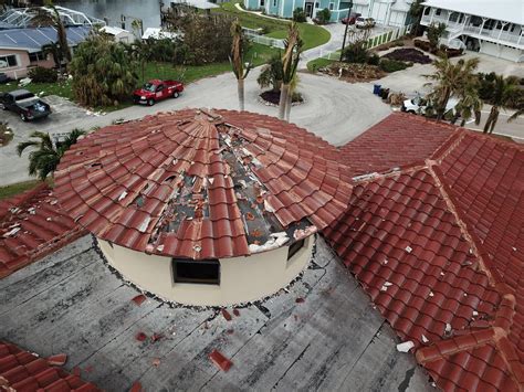 Roof Damage Claims In Florida CARE Public Adjusters