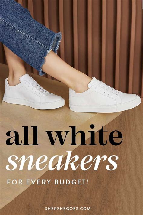 Best White Sneakers For Women 2021 Minimalist And Easy To Style White Sneakers Women All