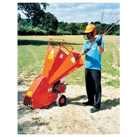 Camon Bio 80 Petrol Chipper Shredder Honda Gx270