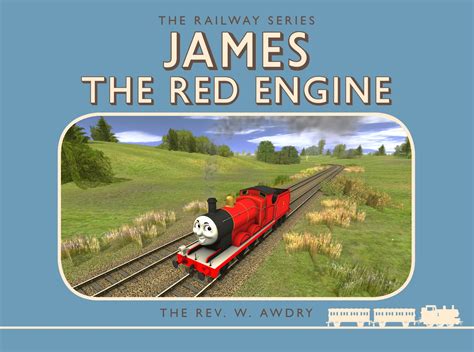 James The Red Engine Trainz A New Era By Aikoheiwaisawsum On Deviantart