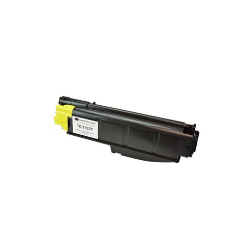 Kyocera Tk Y Amarillo Original Cartucho De T Ner Para