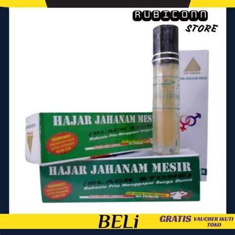 Jual Dijual ORIGINAL Hajar Jahannam Jahanam Asli Mesir K75 Limited Di