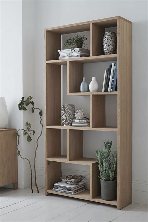 Dont Just Limit Yourself To Books On Your Shelving Unit Add Vases And