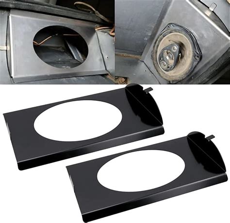 Sporacingrts Behind Seat Speaker Brackets Compatible With