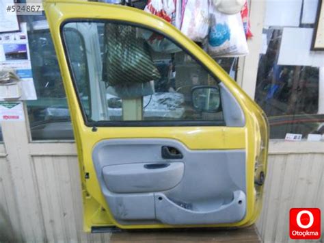 Renault Kangoo Sol N Kapi Cam Kr Kosu Or J Nal Ikma Kma Yedek Par A