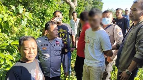 Mahasiswi Tewas Di Jurang Sergai Ternyata Dibunuh Mantan Pacar Ini