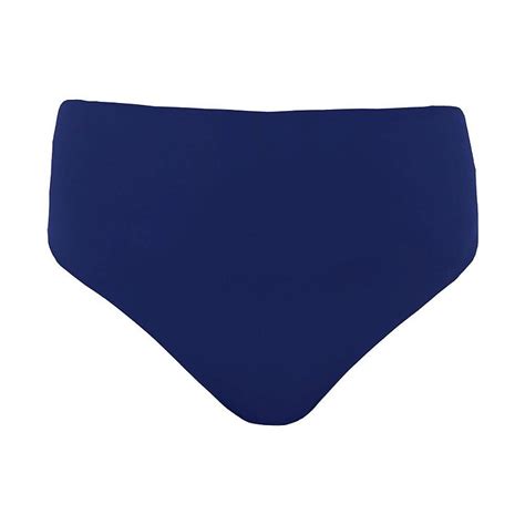 Biquíni Hot Pants Asa Delta Azul Marinho Liso Biquíni Moda Praia Marétoa