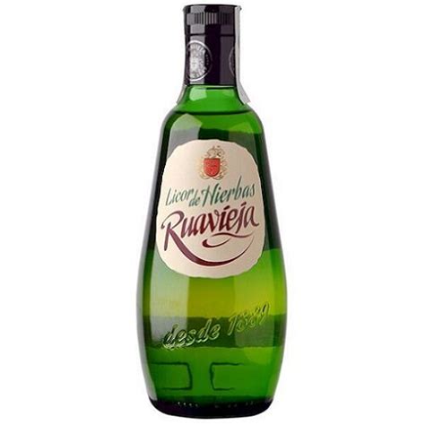 RUAVIEJA Licor De Hierbas