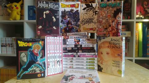 Video Acquisti Manga Di Settembre Star Comics Planet Manga J Pop