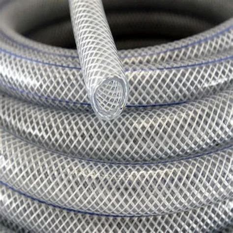 Transparent Namokar Enterprises Pvc Braided Hoses Size Inch At Rs