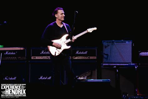 2024 Experience Hendrix Tour Touring Artists Dweezil Zappa