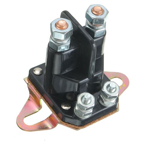 12V Starter Solenoid Relay Contactor Switch Engine For BRIGGS