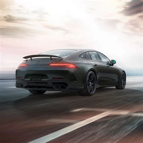 Mercedes Amg Gt Door Coupe Overview Fletcher Jones Motorcars