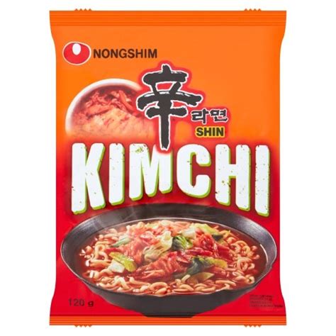 Nongshim Kimchi Ramyun Instant Noodle | ubicaciondepersonas.cdmx.gob.mx