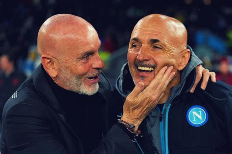 La Vittoria Di Pioli Su Spalletti Incartato Tre Volte E Sempre Nello