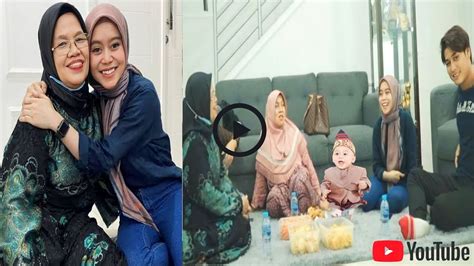 Bikin Candu Lesti Kejora Didatangi Ibu Mertua Ibu Rizky Billar Bertemu