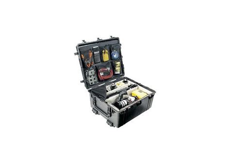 Pelican 1690 Transport - hard case - 1690-000-110 - Computer Components - CDW.com