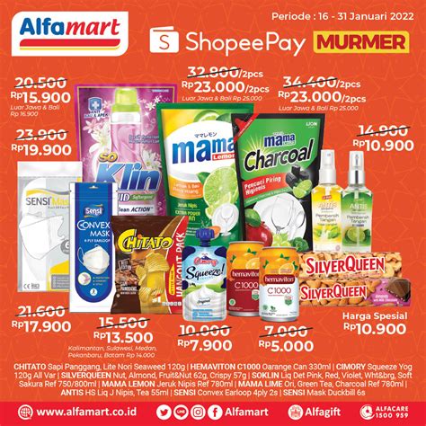 Katalog Promo Alfamart Hari Ini Produk Spesial Mingguan Kitkat Rp