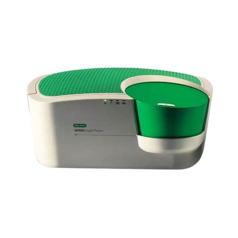 Lasec Bio Rad Qx600 Droplet Reader Advanced Six Color Multiplexing