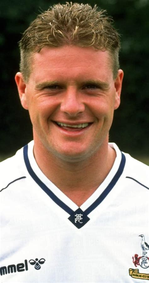 Paul Gascoigne Imdb