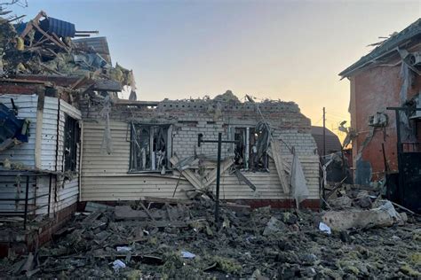 Опубликовано видео последствий обстрела ВСУ города Суджа - Газета.Ru ...