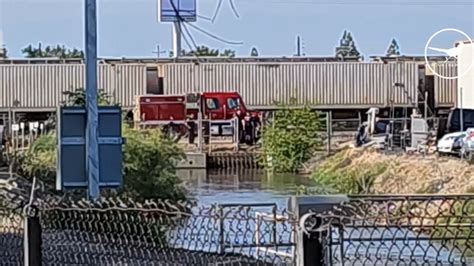 Bpd Body Of Man Pulled From Canal In Central Bakersfield