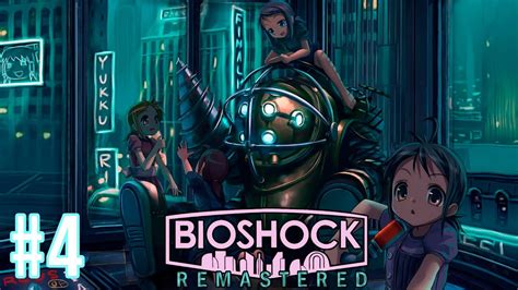 Bioshock Remastered El Apicultor Me Llamaban Directo Youtube