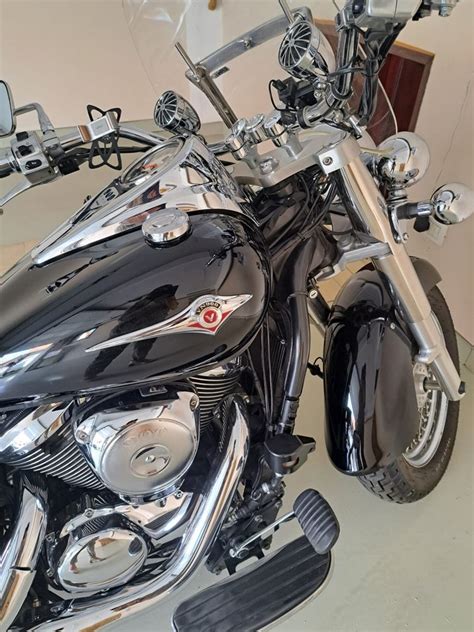 Kawasaki Vulcan VN900 Arad OLX Ro