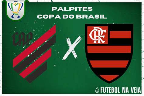 Palpite Athletico Pr X Flamengo 1207 Copa Do Brasil 2023 Futebol