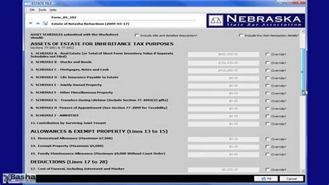 Psv Creating The Tax Worksheet Worksheets Library