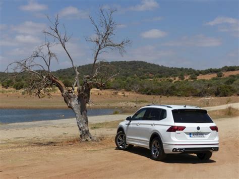 ENSAIO VW Tiguan Allspace 2 0 TDI 150 CV R LINE DSG Fleet Magazine