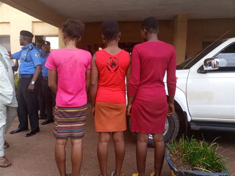 Police Rescue Ebonyi Teenagers Trafficked To Ghana For Prostitution