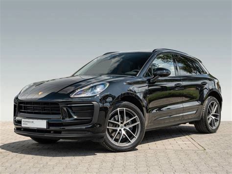 Porsche Macan Gebraucht Beim Porsche Zentrum Darmstadt Kaufen