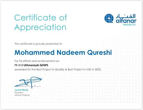 Nadeem Qureshi Posted On Linkedin