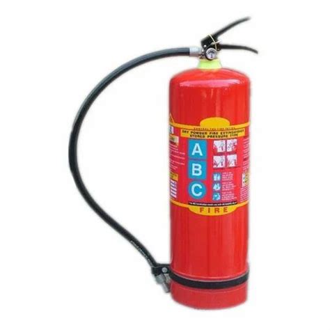 Abc Stored Pressure Type Fire Extinguisher At Best Price In Hyderabad