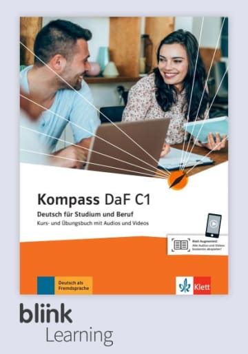 Kompass Daf C Edici N Digital Blinklearning Libro Del Alumno Y