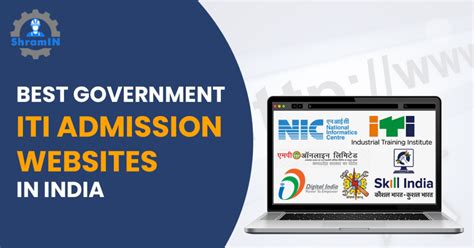 Best Government ITI Admission Websites In India ShramIN Blog