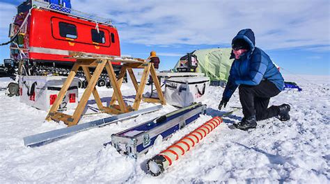 Lessons From Space Australian Antarctic Program News