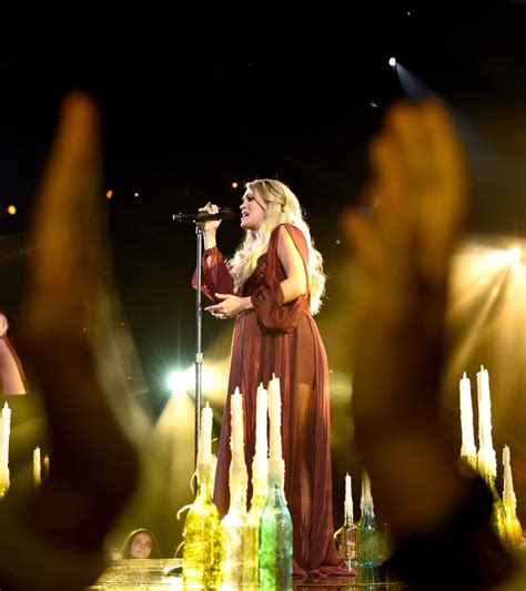Carrie Underwood Second Pregnancy Pictures Popsugar Celebrity Photo 8