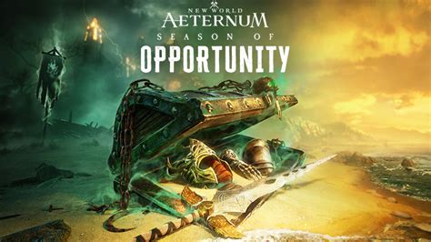 New World: Aeternum Launch Update - News | Official New World: Aeternum ...