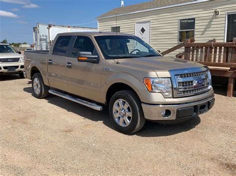 Ford F Fx King Ranch Lariat Platinum Xl Xlt Super