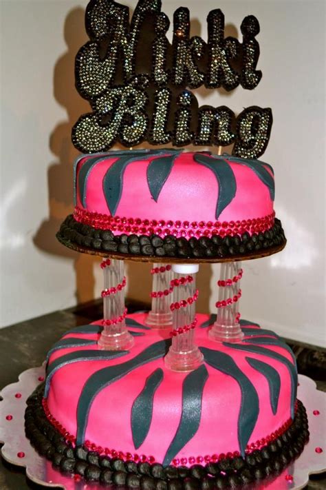 65 Bling Cake Topper Bling Cake Toppers Cake Amazing Cakes